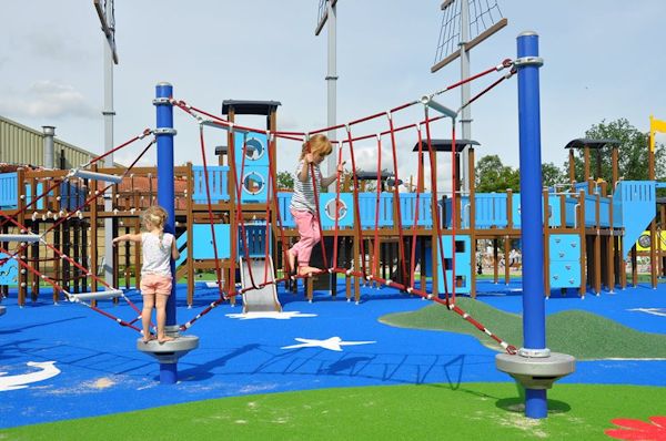 Kids Wonderland - Camping de Eekhoorn